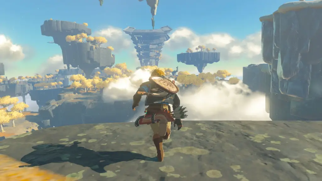 Zelda Tears Of The Kingdoms Tidak Akan Miliki Dlc 1