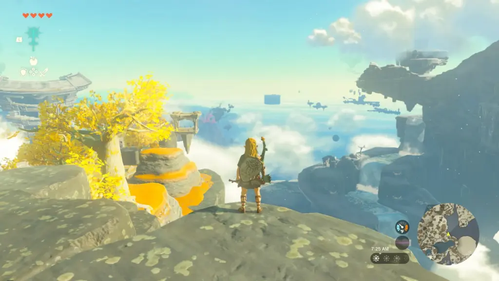 Zelda Tears Of The Kingdoms Tidak Akan Miliki Dlc