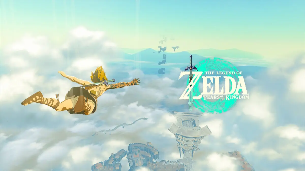 Zelda Tears Of The Kingdoms Tidak Akan Miliki Dlc Halogame