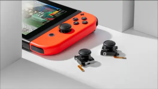Gatasi Masalah Drift Pada Joycon