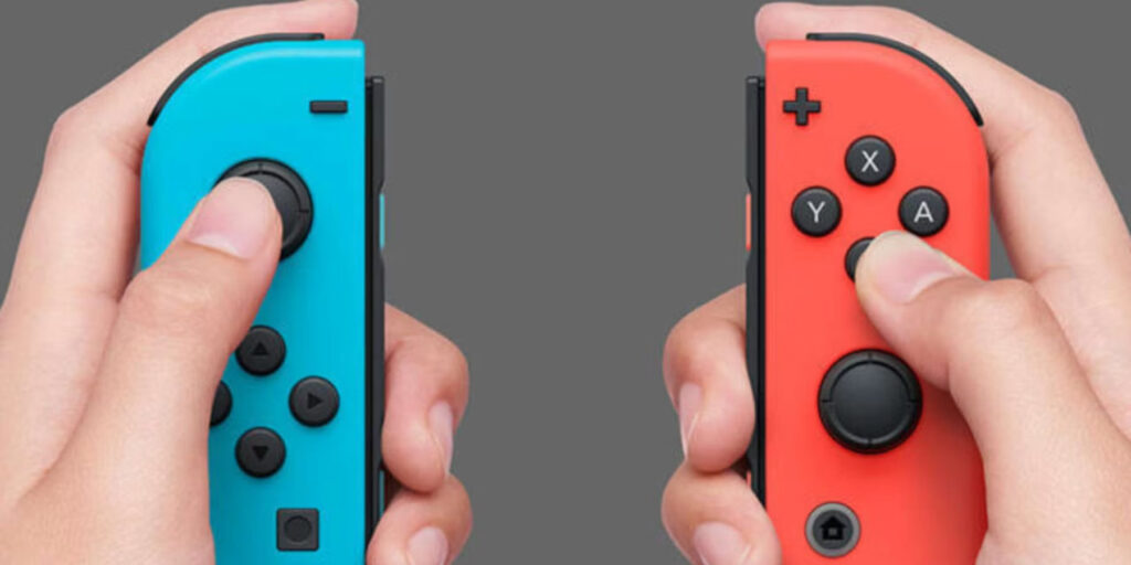 Mengatasi Masalah Drift Pada Joycon 1