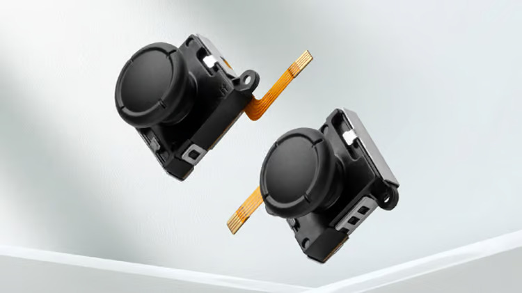Ngatasi Masalah Drift Pada Joycon