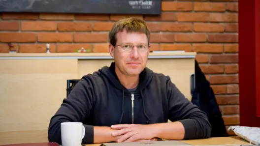 Adam Kicinski Mundur Dari Ceo Cd Projekt, Dapat Peran Baru - Halogame
