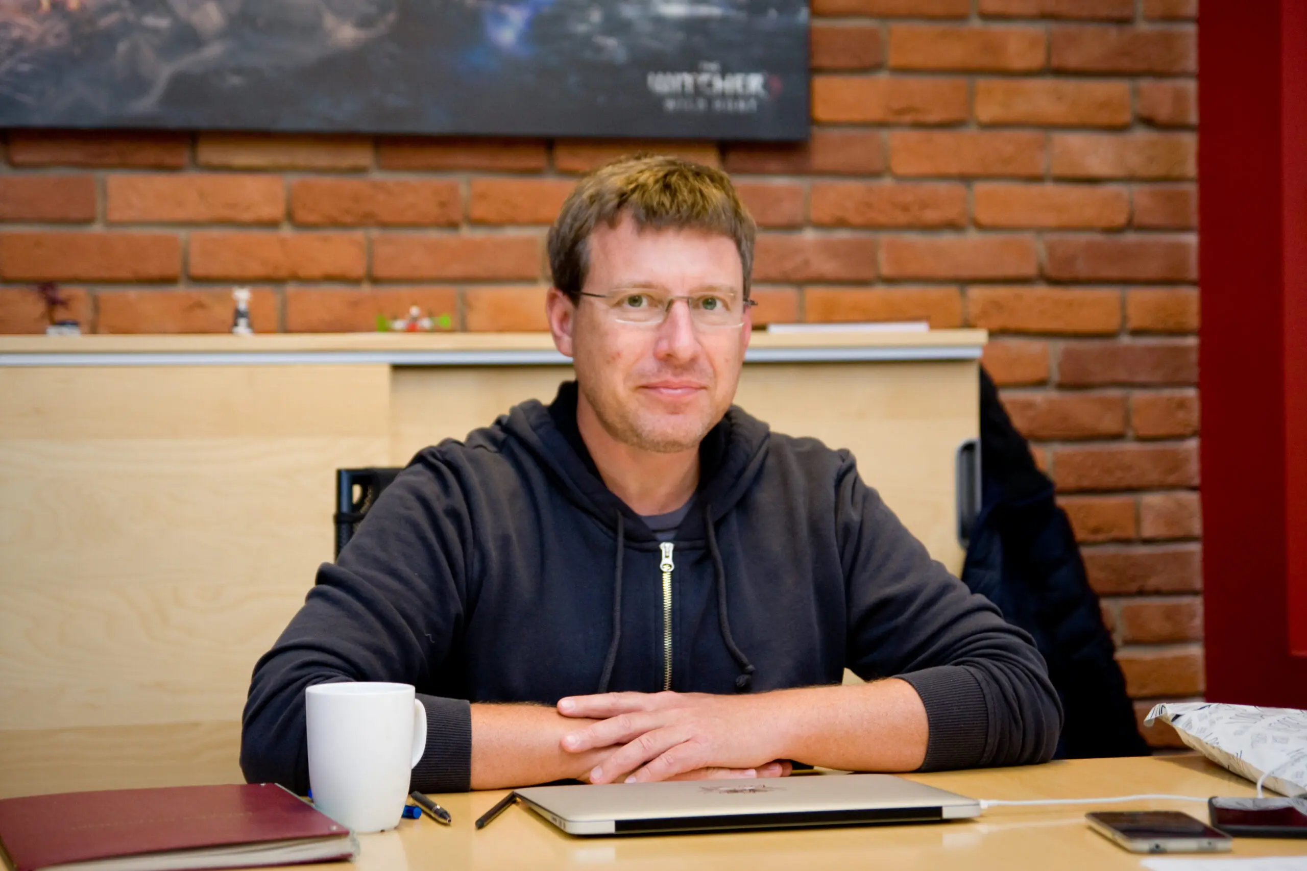 Adam Kicinski Mundur Dari Ceo Cd Projekt, Dapat Peran Baru - Halogame