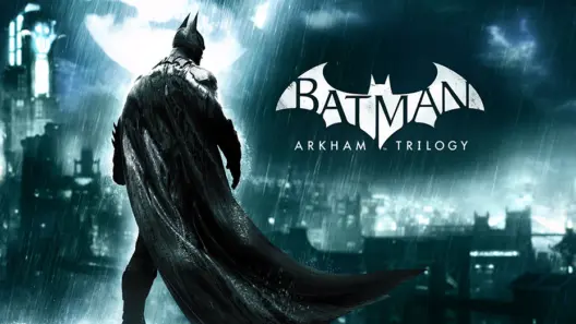 Batman -- Arkham Trilogy Nintendo Switch Ditunda