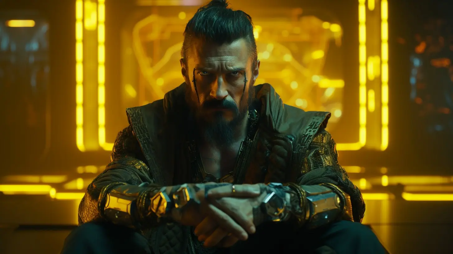 Cd Projekt - Cyberpunk 2 Belum Tentu Hanya First-person - Halogame