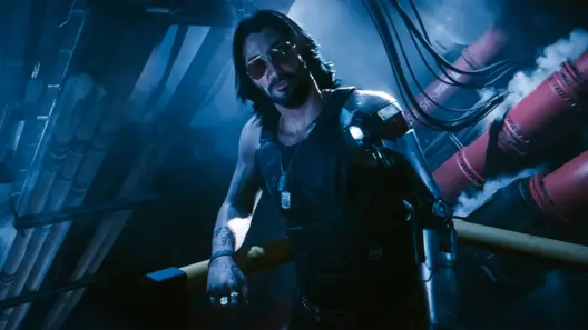 Cyberpunk 2077 Live-action Diumumkan - Halogame