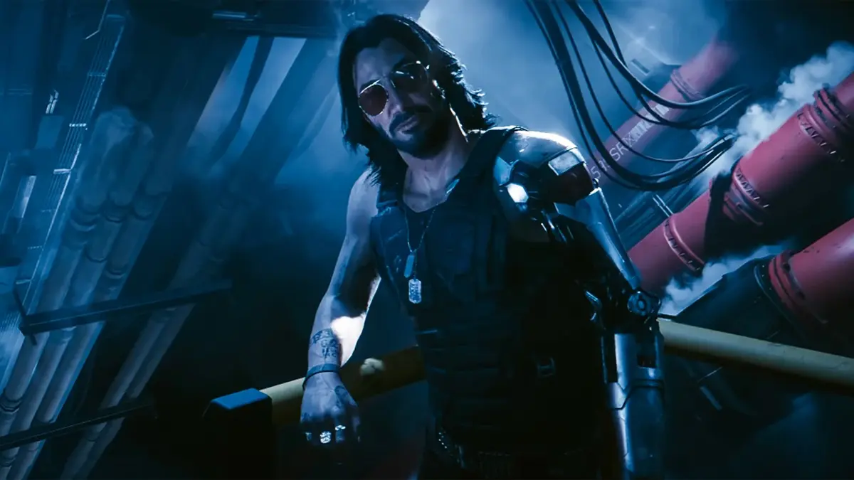 Cyberpunk 2077 Live-action Diumumkan - Halogame