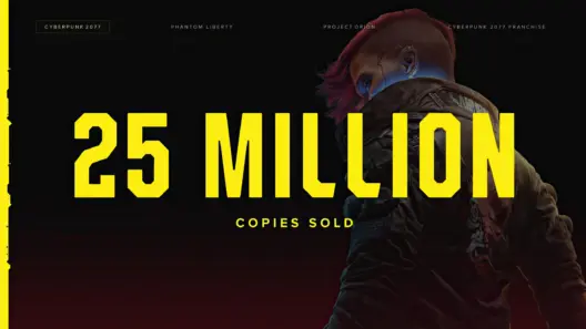 Cyberpunk 2077 Tembus 25 Juta Kopi - Halogame