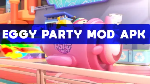 Eggy Party Mod Apk Unlimited Money Terbaru 2023 - Halogame