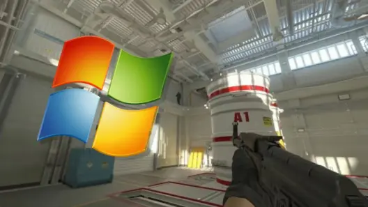 Main Counter-strike 2 Di Windows 7 Bisa Kena Banned - Halogame