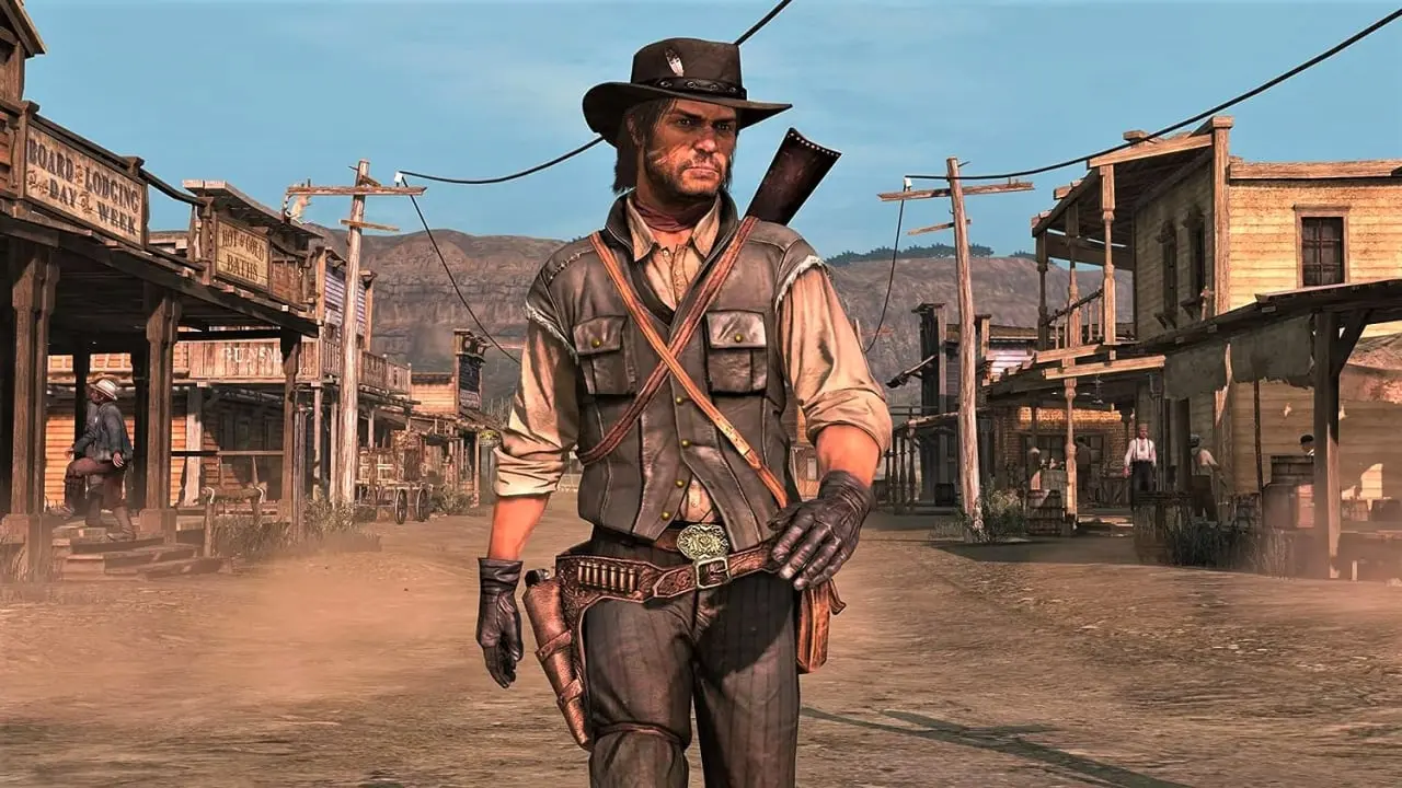 Pengguna Xbox Series Merasa Dilupakan Rockstar Games Setelah Port Red Dead Redemption 60fps Ps5