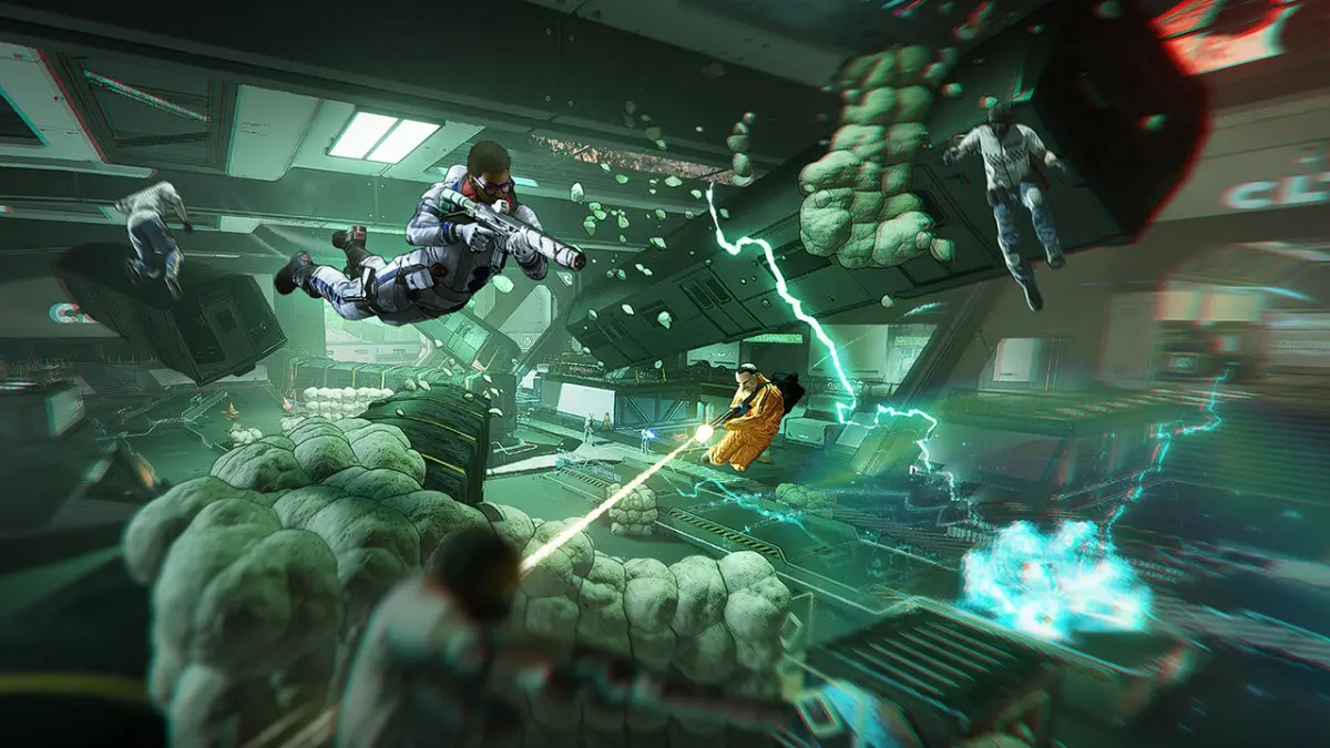 Resmi Dibatalkan, Hyenas Adalah Game Termahal Sega