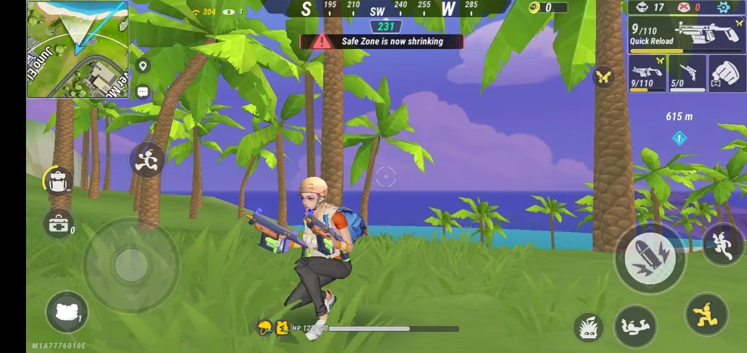 Sigma Battle Royale Mod Apk Game Mirip Ff Terbaru 2023 - Mainkan