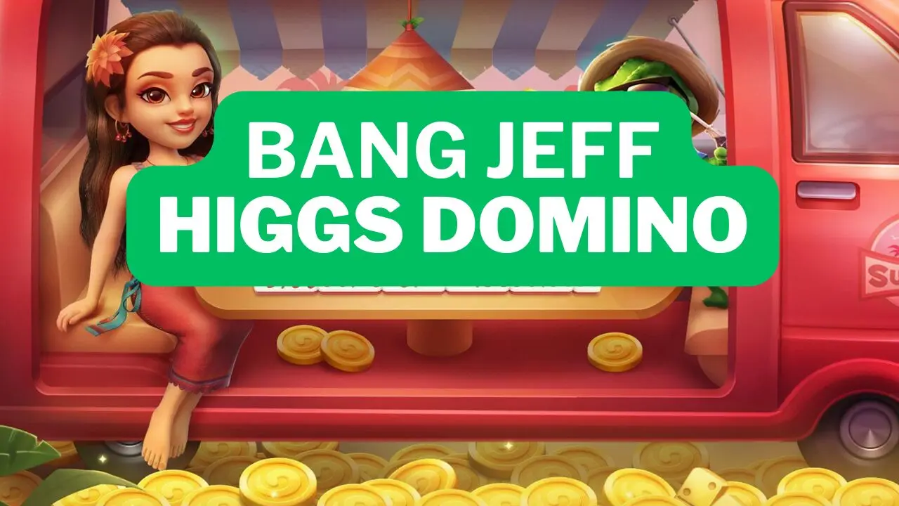 Top Up Higgs Domino Di Bang Jeff Murah 2024 Halogame