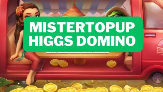 Top Up Higgs Domino Di Mistertopup Murah 2024 Halogame