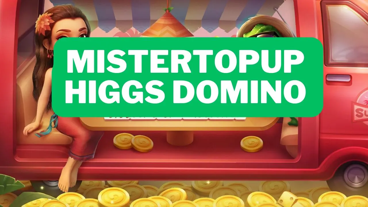 Top Up Higgs Domino Di Mistertopup Murah 2024 Halogame