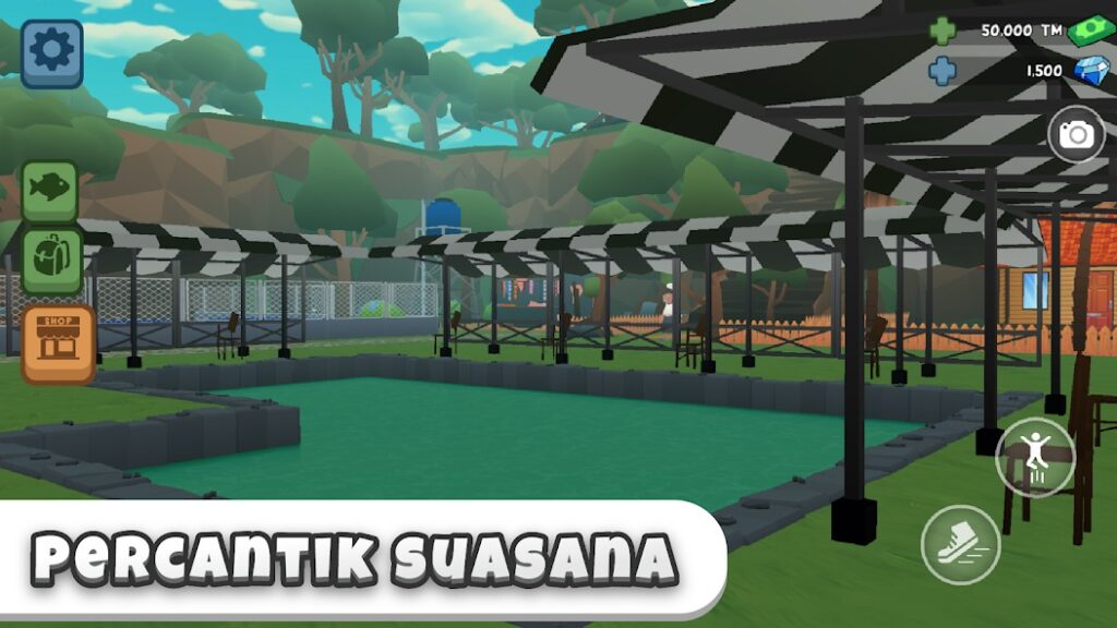 Aku Si Juragan Empang Mod APK 1.3.0 Unlimited Money Terbaru! 15 Aku Si Juragan Empang Mod Apk 1.3.0 Unlimited Money Terbaru