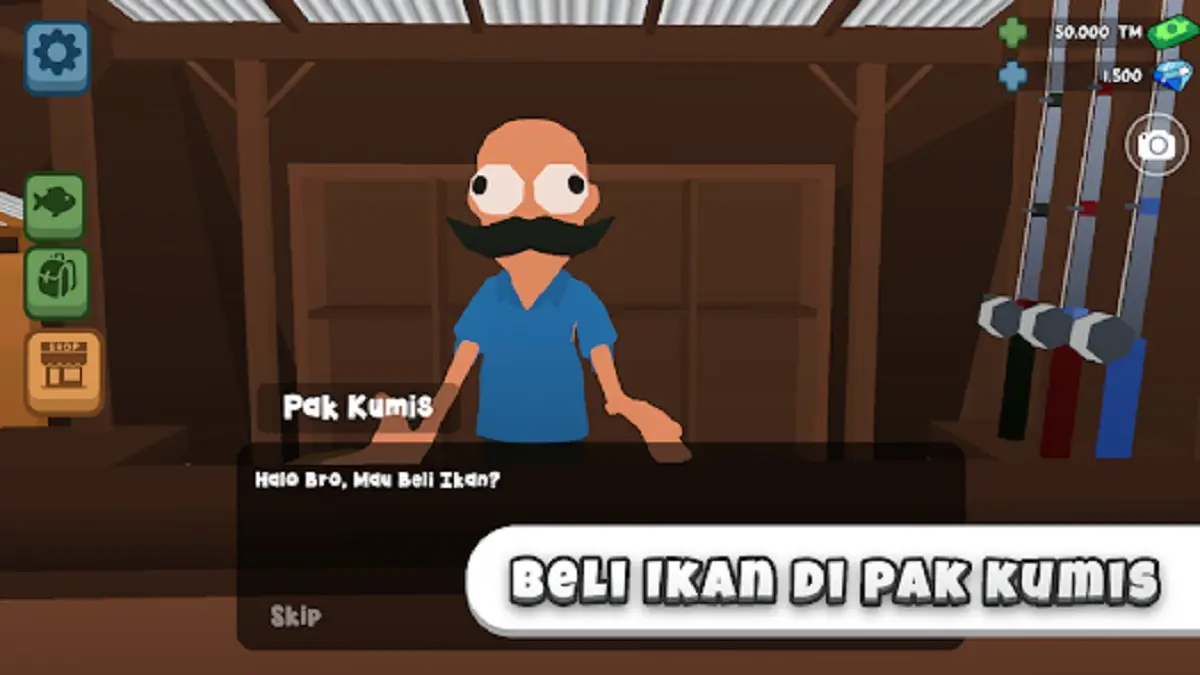 Aku Si Juragan Empang Mod APK 1.3.0 Unlimited Money Terbaru! 21 Aku Si Juragan Empang Mod Apk 1.3.0 Unlimited Money Terbaru! Mainkan