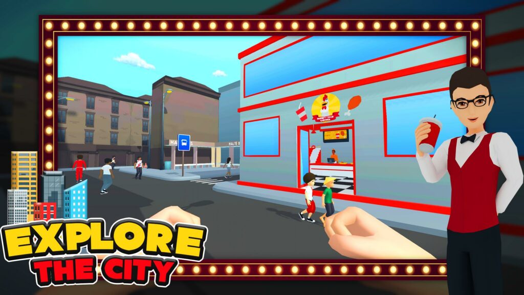 Bioskop Simulator MOD APK v4.0.3 Unlimited Money Terbaru! 12 Bioskop Simulator Mod Apk V4.0.3 Unlimited Money Terbaru 1 2
