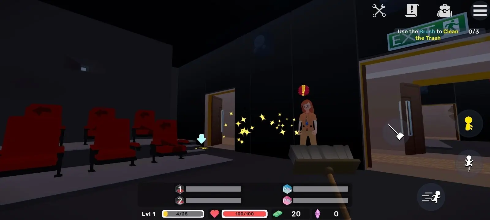 Bioskop Simulator MOD APK v4.0.3 Unlimited Money Terbaru! 10 Bioskop Simulator Mod Apk V4.0.3 Unlimited Money Terbaru! '