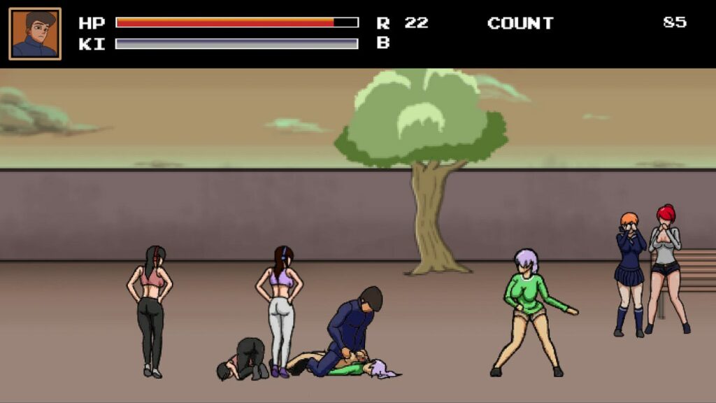 College Brawl Mod Apk 1.4.1 Full Version No Sensor Girl Terbaru 1 1
