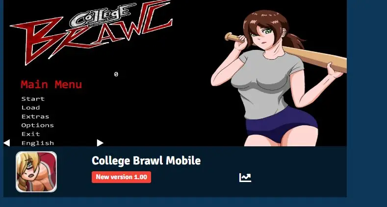 College Brawl Mod Apk 1.4.1 Full Version No Sensor Girl Terbaru! Download