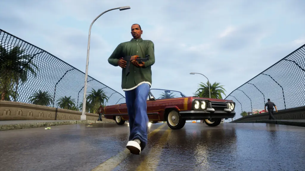Gta San Andreas Definitive Edition Apk 1.72.42919648 Android Terbaru 