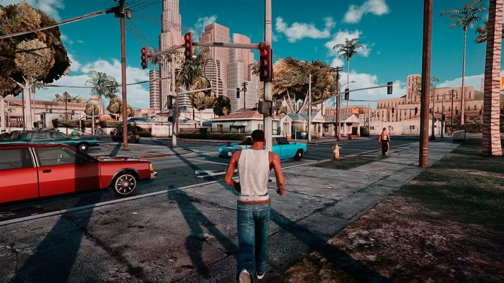 Gta San Andreas Definitive Edition Apk 1.72.42919648 Android Terbaru 1 1