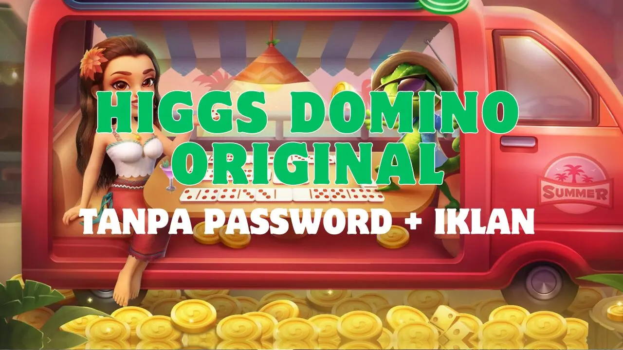 Higgs Domino Original Apk Mod X8 Speeder Tanpa Iklan Halogame