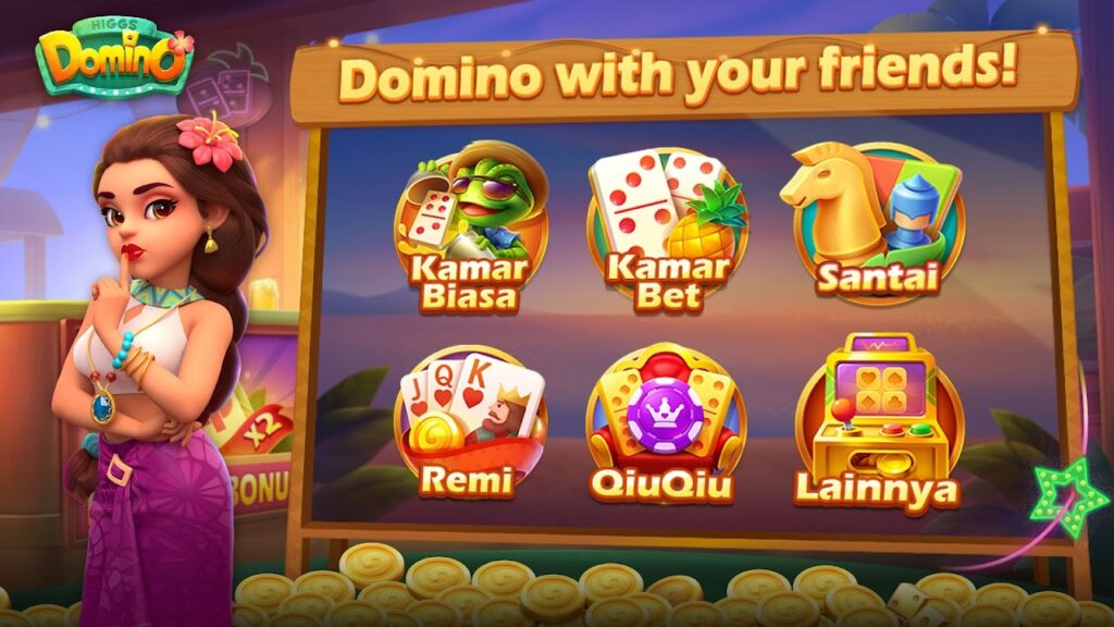 Higgs Domino Rp Original Apk Mod X8 Speeder Tanpa Iklan 2024