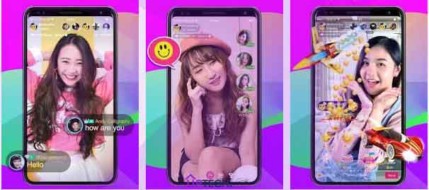 Hotlive Mod Apk V1.1.493 Unlock All Room Gratis Terbaru 1 1