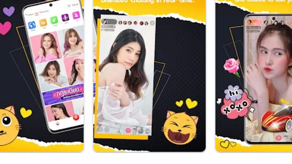 Hotlive Mod Apk V1.1.493 Unlock All Room Gratis Terbaru 1 2