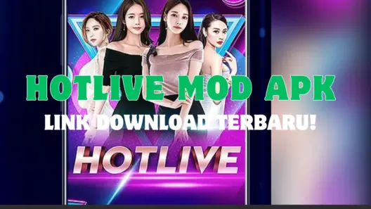 Hotlive Mod Apk V1.1.493 Unlock All Room Gratis Terbaru! Halogame