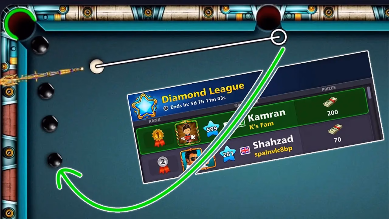 Snake 8 Ball Pool Apk V1.06 Versi Terbaru 2024 Mainkan