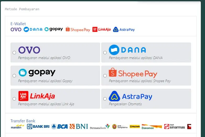 Top Up Higgs Domino 3000 30m Pakai Pulsa Murah! Pembayaran