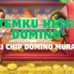 Top Up Higgs Domino Itemku Murah! Halogame