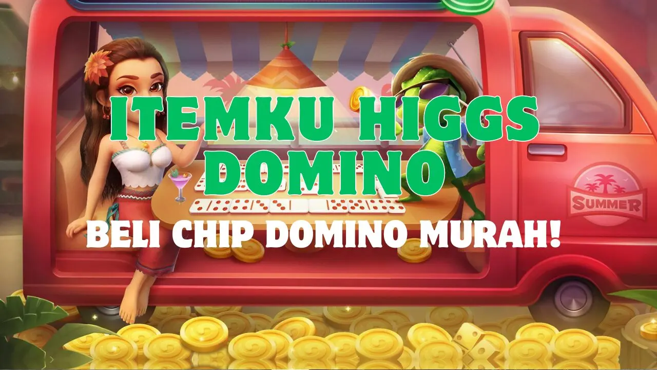 Top Up Higgs Domino Itemku Murah! 2 Top Up Higgs Domino Itemku Murah Halogame