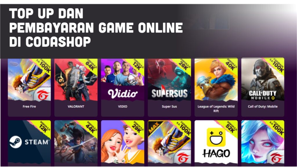 Top Up Higgs Domino Pakai Pulsa Codashop Murah 1 1