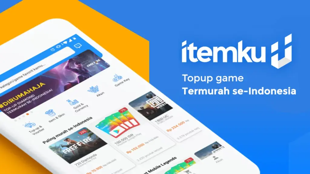 Top Up Higgs Domino Pakai Pulsa Itemku Murah 