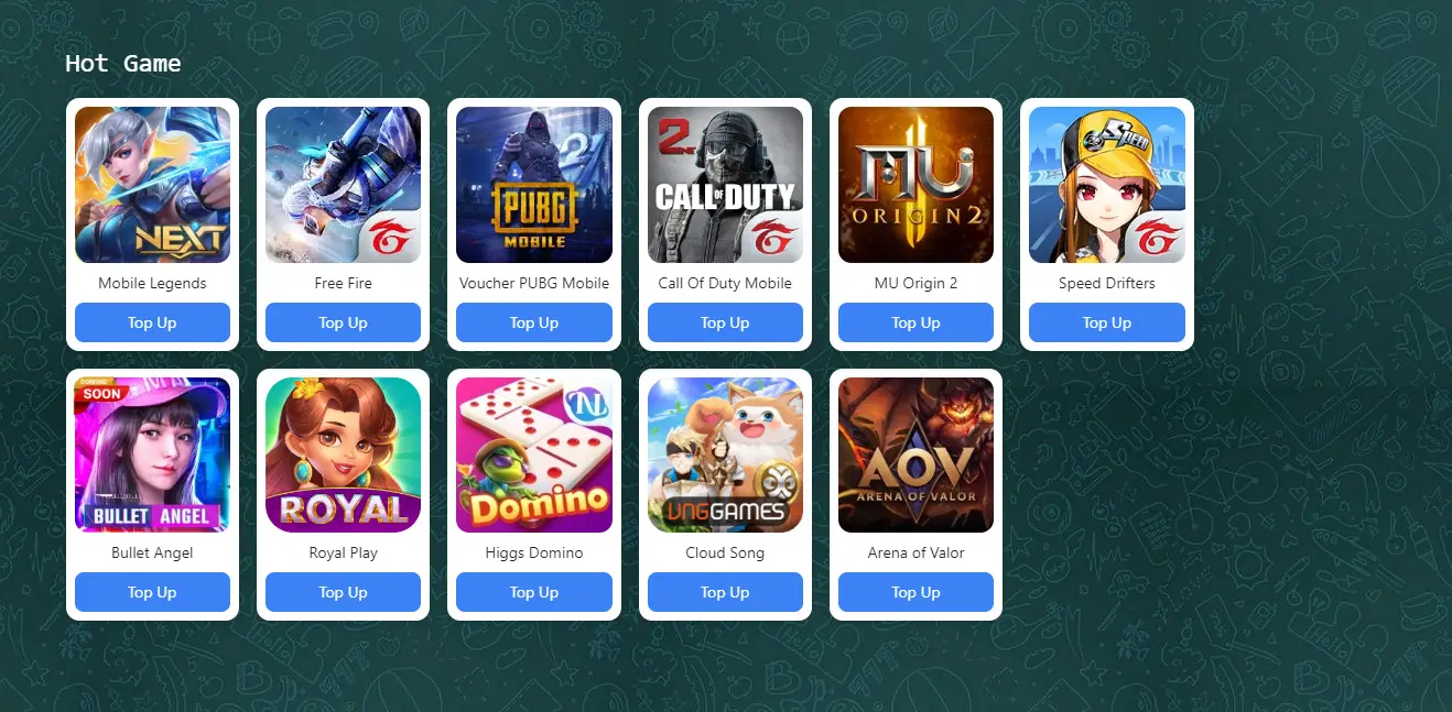 Top Up Higgs Domino Pulsa Indosat Murah 18 Top Up Higgs Domino Pulsa Indosat Murah Buka Website