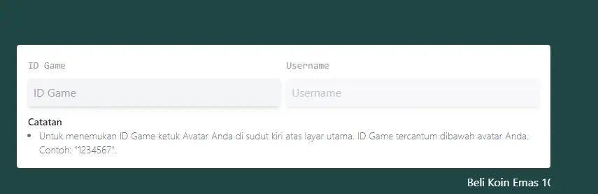 Top Up Higgs Domino Pulsa Telkomsel Murah 6 Top Up Higgs Domino Pulsa Telkomsel Murah Username