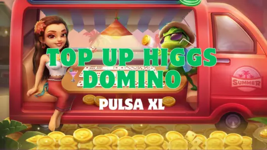 Top Up Higgs Domino Pulsa XL Murah 25 Top Up Higgs Domino Pulsa Xl Murah Halogame