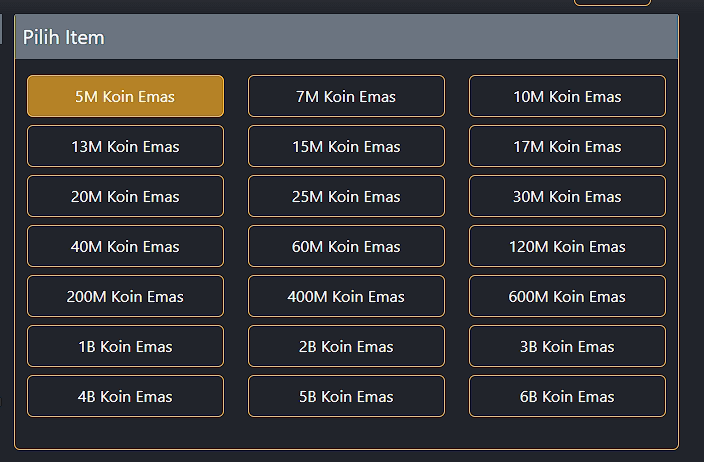 Top Up Higgs Domino Di Kutopupid Murah 2024 Nominal
