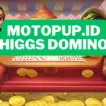 Top Up Higgs Domino Di Motopup Id Halogame