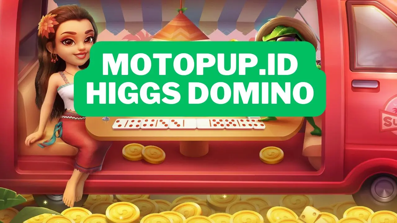 Top Up Higgs Domino Di Motopup Id Halogame